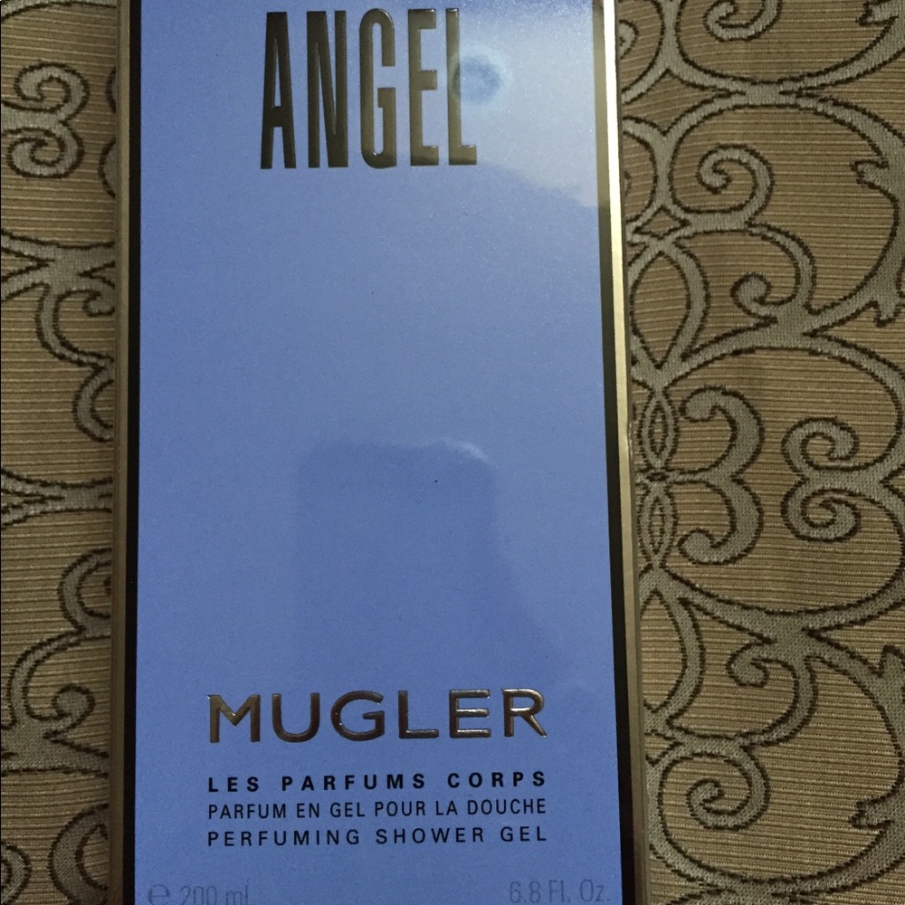 Angel Thierry Mugler Shower Gel